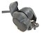 Cinto Segurança Traseiro Direito Citroën C3 2005 C138 - Imagem 5