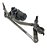 Galhada Motor Limpador Parabrisa Citroen C3 2005 53630187 - Imagem 1