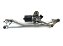 Galhada Motor Limpador Parabrisa Citroen C3 2005 53630187 - Imagem 5