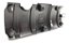 Tampa Moldura Cabeçote Citroën C3 1.6 2005 9638602180 C158 - Imagem 2