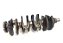 Virabrequim Citroën C3 Peugeot 206 1.6 16V 2005 Original Pd5 - Imagem 6