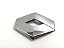 Emblema Tampa Traseira Renault Sandero Clio 8200560861 C134 - Imagem 1