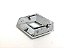 Emblema Tampa Traseira Renault Sandero Clio 8200560861 C134 - Imagem 6