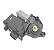 Motor Vidro Elétrico Dianteiro Direito Peugeot 307 2005 C199 - Imagem 3