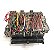 Caixa Fusivel Gm Vectra 1997 Até 2005 90583459 Original C215 - Imagem 5