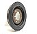 Polia Virabrequim Peugeot 206 207 1.6 2005 Original C123 - Imagem 5