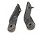 Suporte Coxim Do Radiador Renault Clio 2002 4330430 C86 - Imagem 5