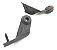 Suporte Coxim Do Radiador Renault Clio 2002 4330430 C86 - Imagem 6