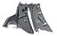 Moldura Parabrisa Renault Scenic 2001 7700838521 Pv2 - Imagem 3