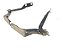 Par Dobradiça Capô Peugeot 307 Ano 2002 Cod 9636473580 #99 - Imagem 4