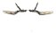 Par Dobradiça Capô Peugeot 307 Ano 2002 Cod 9636473580 #99 - Imagem 7