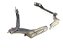 Par Dobradiça Capô Peugeot 307 Ano 2002 Cod 9636473580 #99 - Imagem 5