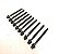 Parafuso Cabeçote Peugeot 206 1.0 16V Gasolina 2001 C202 - Imagem 6