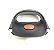 Moldura Botão Alerta Peugeot 206 2002 9642177977 C203 - Imagem 2