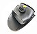 Moldura Botão Alerta Peugeot 206 2002 9642177977 C203 - Imagem 5