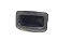 Moldura Porta Objetos Console Central Peugeot 206 2001 C203 - Imagem 1
