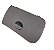 Tampa Porta Luvas Peugeot 206 2001 Á 2004 96401949Zr C204 - Imagem 2