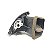 Difusor De Ar Lado Esquerdo Peugeot 206 2002 9683399880 C206 - Imagem 7