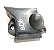 Capa Intermediária Correia Dentada Peugeot 206 2001 C207 - Imagem 4