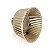 Motor De Ventilação Interna Fiat Palio Siena 2001 2002 C253 - Imagem 1