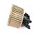 Motor De Ventilação Interna Fiat Palio Siena 2001 2002 C253 - Imagem 2