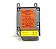 Modulo Central Airbag Vw Golf 2000 6Q0909601 Resetado C18 - Imagem 6