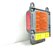 Modulo Central Airbag Vw Golf 2000 6Q0909601 Resetado C18 - Imagem 8