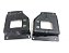 Par Suporte Parachoque Dianteiro Ford F350 1998 Á 2000 C159 - Imagem 6