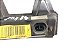 Luz Placa Parachoque Traseiro Fiat Palio 1998 A 2000 C126 - Imagem 8