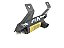 Luz Placa Parachoque Traseiro Fiat Palio 1998 A 2000 C126 - Imagem 6