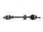 Semi Eixo Dianteiro Esquerdo Renault Scenic 2000 Pc4 - Imagem 1