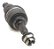 Semi Eixo Dianteiro Esquerdo Renault Scenic 2000 Pc4 - Imagem 4