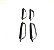 Kit Puxador Interno Porta Bmw 325I 1994 Original C195 - Imagem 3