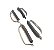 Kit Puxador Interno Porta Bmw 325I 1994 Original C195 - Imagem 6