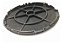 Tela Alto Falante Porta Dianteira Esq Vw Golf 95 A 99 #38 - Imagem 2