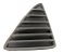 Moldura Parachoque Dian Esquerdo Ford Focus 14 A 15 #90 - Imagem 1