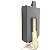 Módulo Central Alarme Vw Logus Pointer 1996 547953251B C208 - Imagem 2