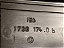 Tampa Motor Bmw 325I 1993 Á 1997 17391740B Original Py1 - Imagem 7