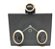 Modulo Porta Traseira Audi A3 13 A 17 Cod. 5Q0959395B #37 - Imagem 7