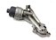 Suporte Filtro De Oleo Peugeot 206 E C3 1.4 8V Original C86 - Imagem 2