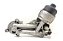 Suporte Filtro De Oleo Peugeot 206 E C3 1.4 8V Original C86 - Imagem 1