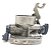 Tbi Corpo Borboleta Ford Fiesta 1.6 2N1U9E927Bb Orginal Pa3 - Imagem 4