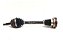 Semi Eixo Homocinetica Esquerdo Volkswagen Gol G5 G6 1.6 Pc4 - Imagem 6