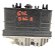 Módulo Injeção Com Chave Vw Gol 1.0 16V Iaw1Avi70Bq #154 - Imagem 7