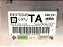 Modulo Injeção Chevrolet Corsa 1.0 8V 09370349 Original C155 - Imagem 8