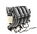 Coletor Admissão Peugeot  208 307 308 1.6 16V 9660173180 Py2 - Imagem 5