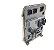 Módulo Bsi Peugeot 206 207 1.6 9649627880 Original C209 - Imagem 3