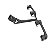 Chicote Bico Injetor Peugeot 206 1.6 9637600080 Orig C249 - Imagem 3