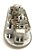 Luz Teto Cortesia Renault Logan Sandero 8200073231 C34 - Imagem 2