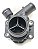 Válvula Termostática Land Rover Freelander 6G9N-61J20 #84 - Imagem 2